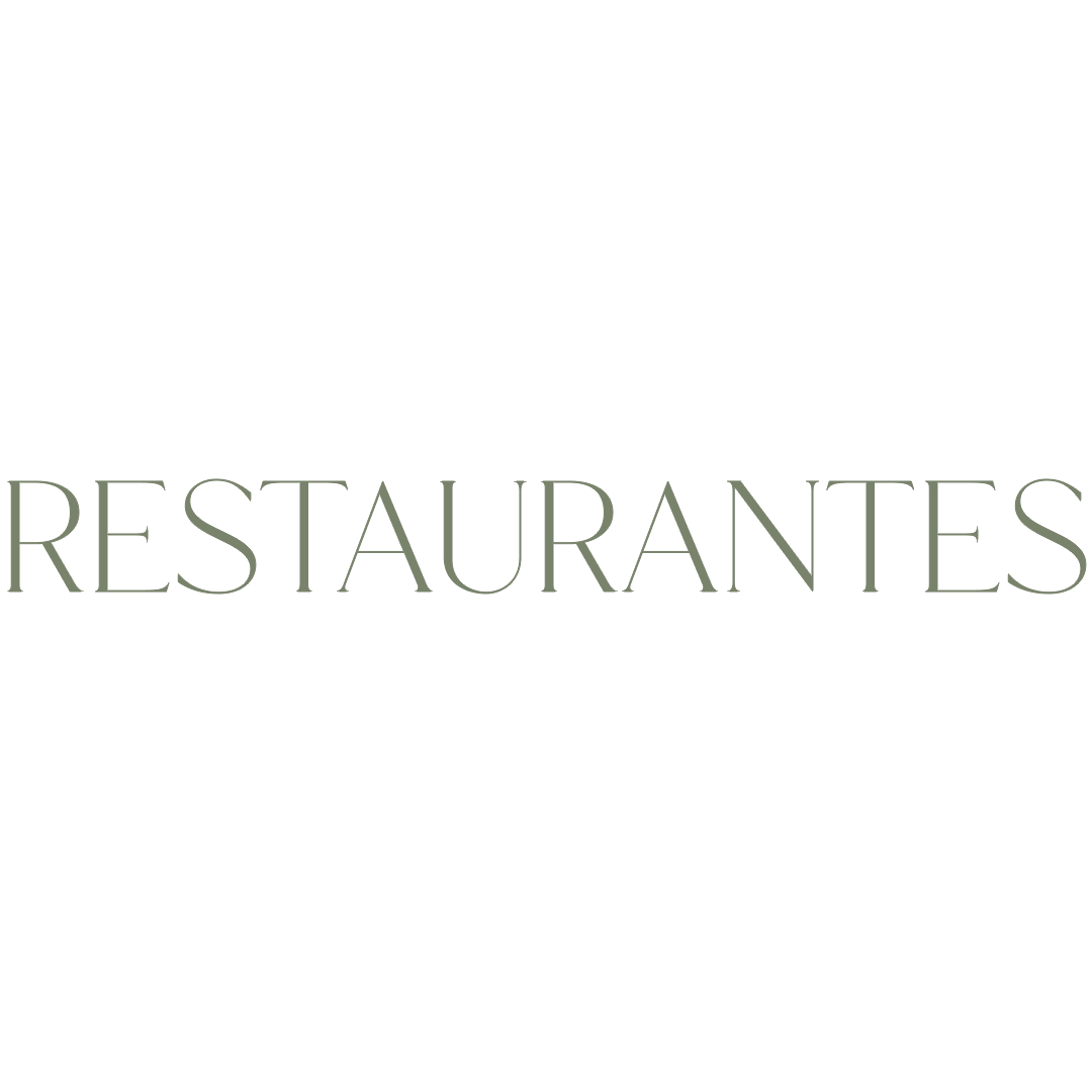 Restaurantes